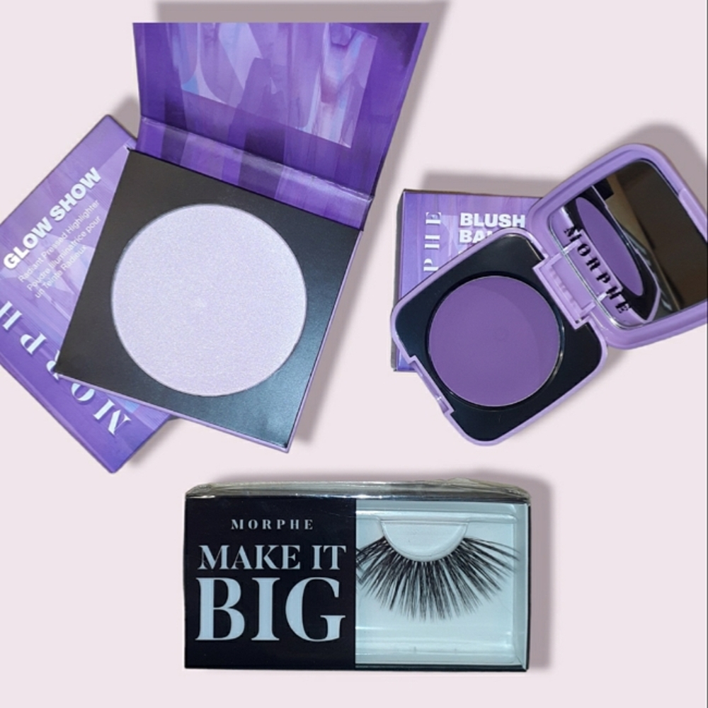 Blush/Lash Bundle!